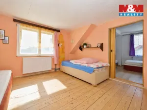 Prodej rodinného domu, Hněvkovice, 120 m2