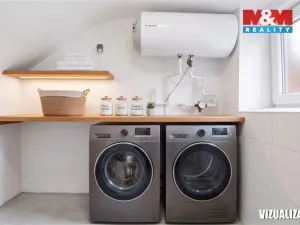 Prodej bytu 2+1, Velké Březno, Děčínská, 43 m2