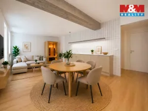 Prodej bytu 2+kk, Jáchymov, K Lanovce, 60 m2