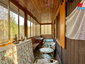 Prodej chaty, Oslnovice, 20 m2