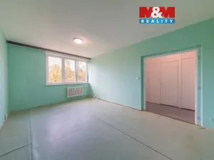 Prodej bytu 1+1, Ostrava, Gen. Píky, 35 m2