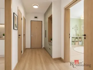 Prodej bytu 3+1, Hošťálkovy, 84 m2