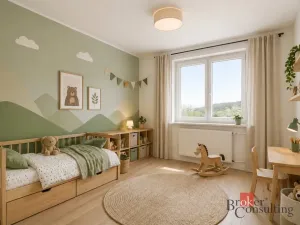 Prodej bytu 3+1, Hošťálkovy, 84 m2