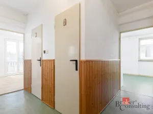 Prodej bytu 3+1, Hošťálkovy, 84 m2