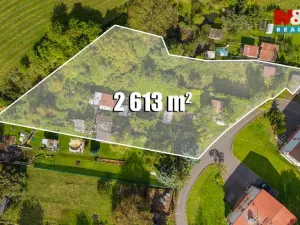 Prodej pozemku pro bydlení, Malšovice, 2613 m2