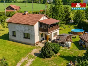 Prodej rodinného domu, Helvíkovice, 150 m2