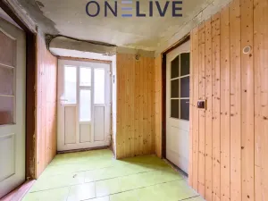 Prodej rodinného domu, Hrádek, 55 m2