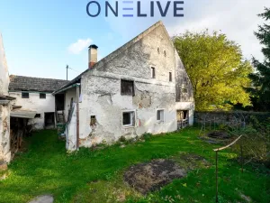 Prodej rodinného domu, Hrádek, 55 m2