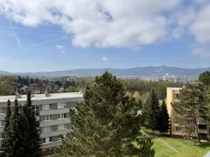 Pronájem bytu 2+kk, Liberec - Liberec XV-Starý Harcov, Aloisina výšina, 57 m2