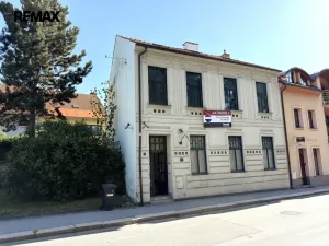 Prodej rodinného domu, Třebíč - Jejkov, Smila Osovského, 240 m2