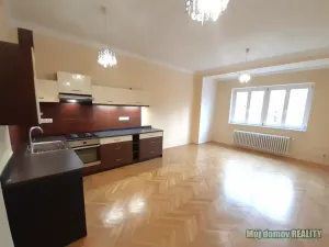 Pronájem bytu 4+kk, Praha - Žižkov, Biskupcova, 96 m2