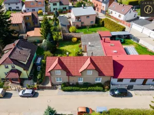 Prodej rodinného domu, Loděnice, Druhá, 147 m2