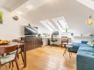 Prodej bytu 3+kk, Praha - Holešovice, Ortenovo náměstí, 72 m2