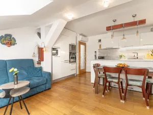 Prodej bytu 3+kk, Praha - Holešovice, Ortenovo náměstí, 72 m2