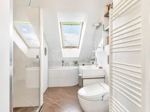 Prodej bytu 3+kk, Praha - Holešovice, Ortenovo náměstí, 72 m2