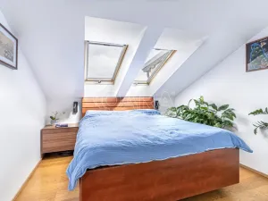 Prodej bytu 3+kk, Praha - Holešovice, Ortenovo náměstí, 72 m2