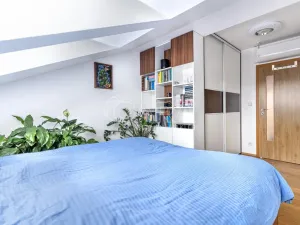 Prodej bytu 3+kk, Praha - Holešovice, Ortenovo náměstí, 72 m2