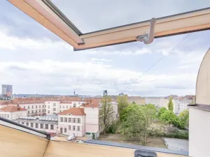 Prodej bytu 3+kk, Praha - Holešovice, Ortenovo náměstí, 72 m2