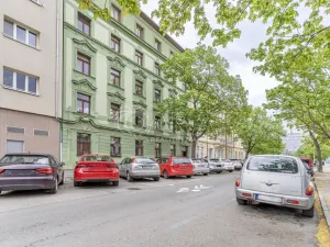 Prodej bytu 3+kk, Praha - Holešovice, Ortenovo náměstí, 72 m2