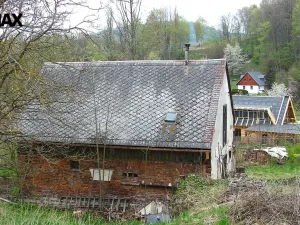 Prodej rodinného domu, Křižany, 40 m2