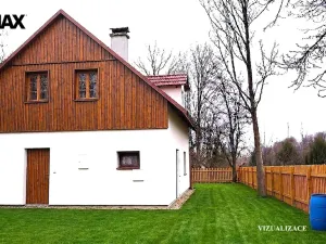 Prodej rodinného domu, Křižany, 40 m2