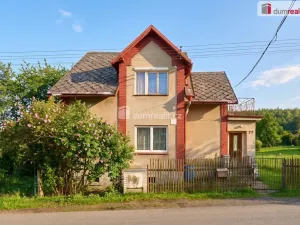 Prodej rodinného domu, Plesná, 923 m2