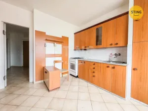 Prodej bytu 1+1, Jihlava, Na Vyhlídce, 42 m2