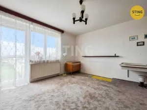 Prodej bytu 1+1, Jihlava, Na Vyhlídce, 42 m2