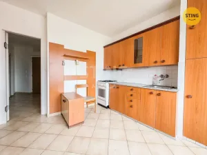 Prodej bytu 1+1, Jihlava, Na Vyhlídce, 44 m2