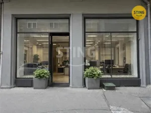 Pronájem obchodního prostoru, Ostrava, Denisova, 220 m2