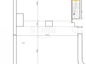 Pronájem obchodního prostoru, Ostrava, Denisova, 220 m2