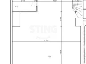 Pronájem obchodního prostoru, Ostrava, Denisova, 220 m2
