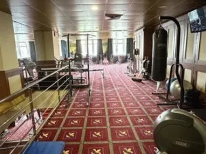 Pronájem obchodního prostoru, Ostrava, Denisova, 125 m2