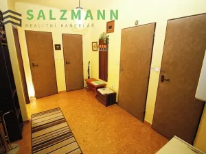 Prodej bytu 3+1, Plzeň, Na Průtahu, 85 m2