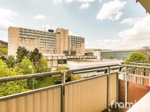 Prodej bytu 2+1, Brno, Rybářská, 70 m2