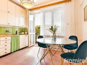 Prodej bytu 2+1, Brno, Rybářská, 70 m2