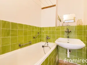 Prodej bytu 2+1, Brno, Rybářská, 70 m2