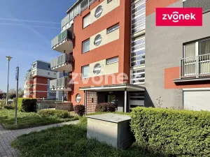 Pronájem bytu 2+kk, Zlín, 53 m2