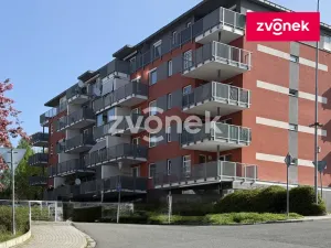 Pronájem bytu 2+kk, Zlín, 53 m2