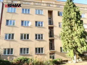 Pronájem bytu 2+1, Praha - Podolí, Podolská, 67 m2