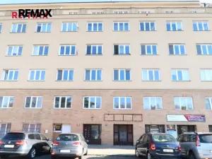 Pronájem bytu 2+1, Praha - Podolí, Podolská, 67 m2