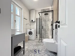 Pronájem bytu 1+kk, Jablonec nad Nisou, Saskova, 22 m2