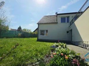 Pronájem rodinného domu, Jesenice - Osnice, Magnoliová, 227 m2