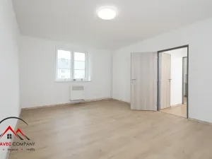 Pronájem bytu 1+1, Ostrava, Newtonova, 41 m2