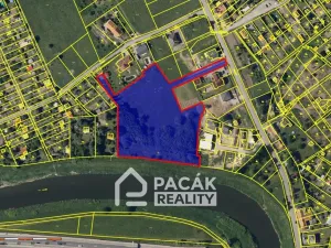 Prodej pozemku pro bydlení, Kroměříž, 13391 m2