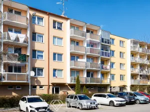 Pronájem bytu 2+1, Třebíč, Zahraničního odboje, 58 m2