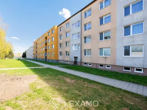 Pronájem bytu 2+1, Třebíč, Zahraničního odboje, 58 m2