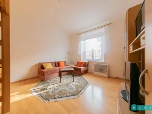 Pronájem bytu 1+1, Olomouc, kpt. Nálepky, 46 m2