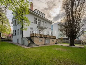 Prodej vily, Praha - Bubeneč, Heineho, 726 m2