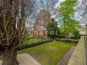 Prodej vily, Praha - Bubeneč, Heineho, 726 m2